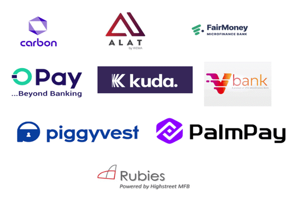 Top 10 Mobile Banking Apps in Nigeria That I Can Use to Save My Money with Interest
