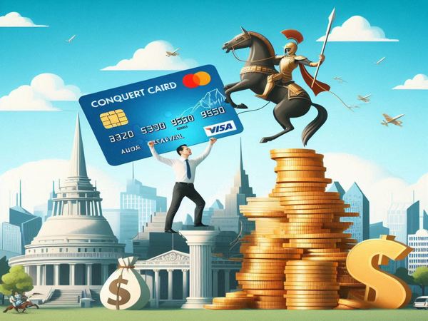 Debt Destroyer: Conquer Your Credit Card Bills with a Winning Budget Strategy