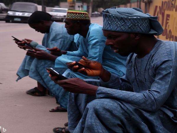 Evolution of Loan Apps and Loan Shark Harassment in Nigeria