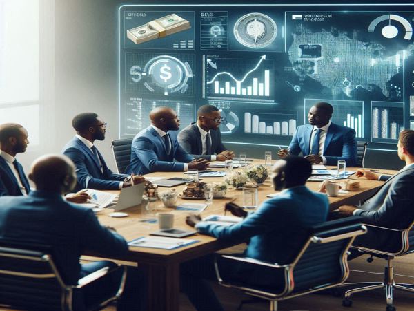 Challenges of the Nigerian Banking Sector and the way forward