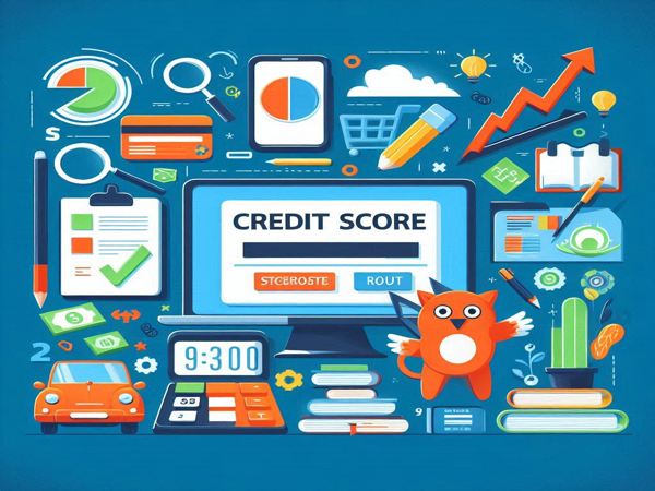 Master Your Credit Score: Boost It Now!