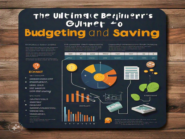 The Ultimate Beginner's Guide to Budgeting and Saving