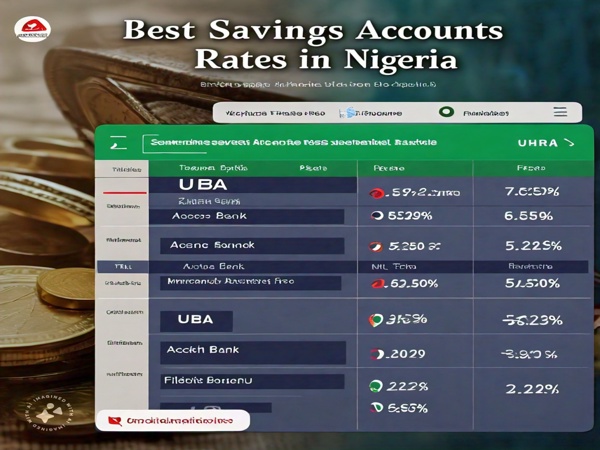 The Best Savings Accounts Rates in Nigeria