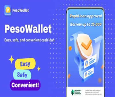 PesoWallet - Loan Shark Review