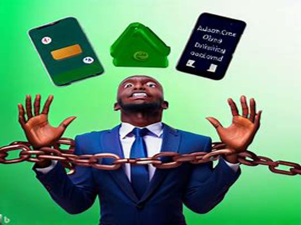 It's time to Flag down all loan sharks on Google Playstore and report same to FCCPC. 