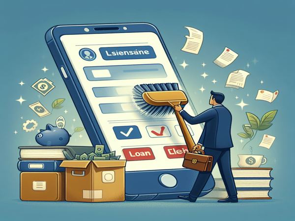 MY DECISION TO SAY NO TO LOAN APPS